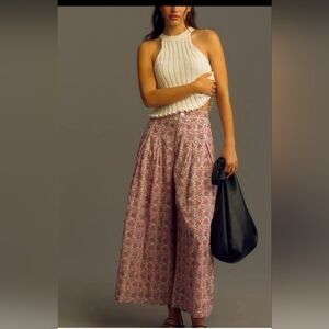 Anthropologie - Raga Tia Cropped pants